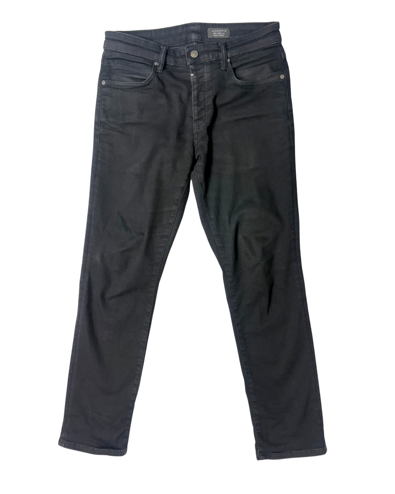 Sid Black Jeans