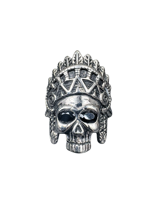 Chief Skull Ring