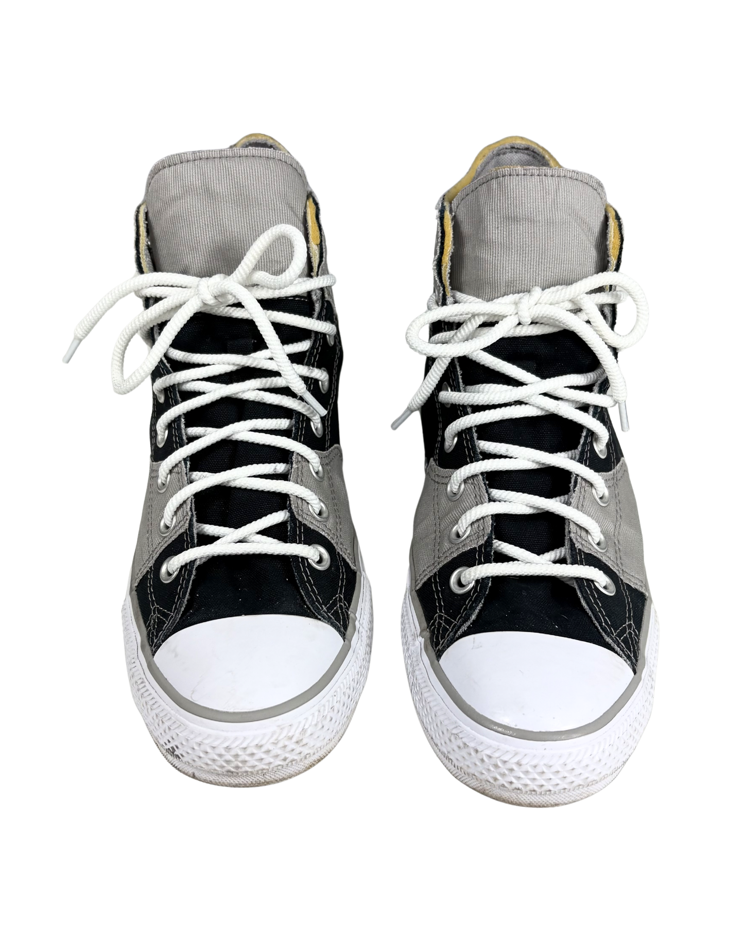 Panel High Top Chuck Taylors