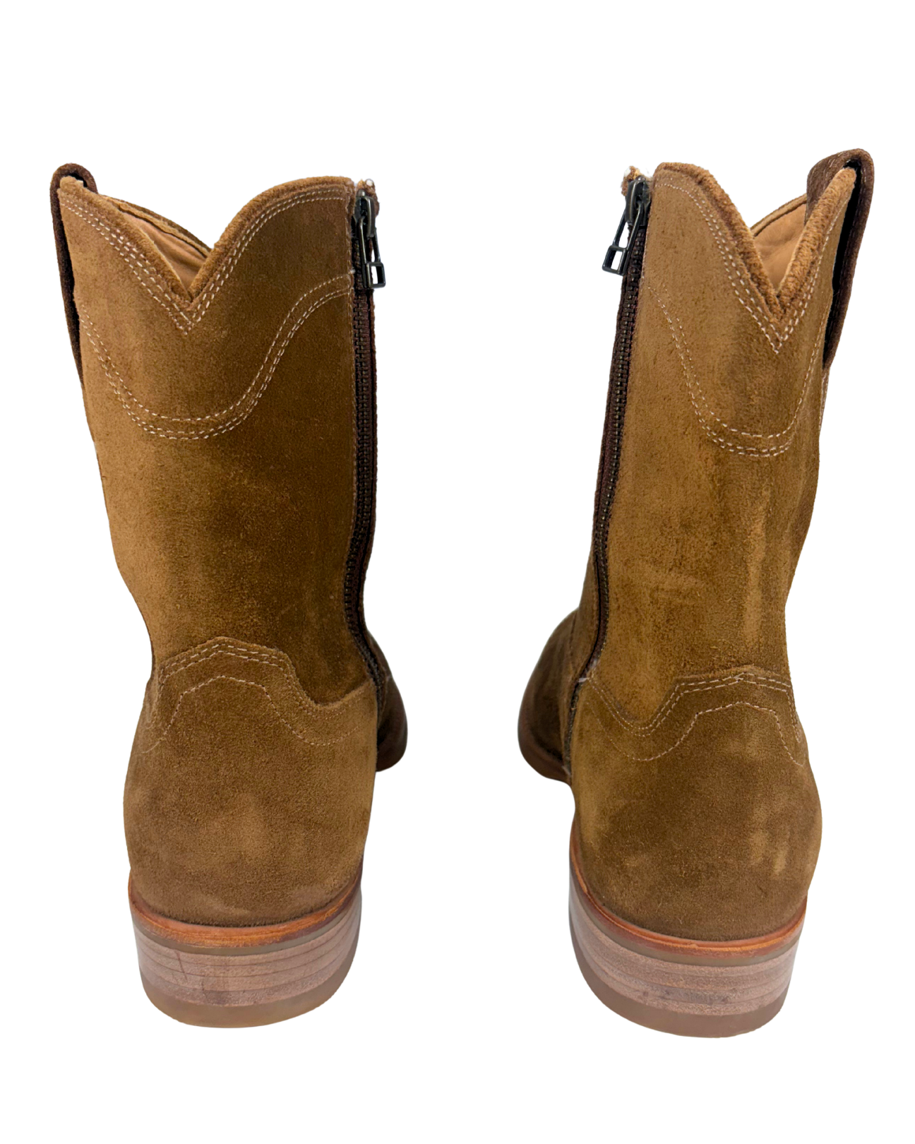 The Dean Suede Boot