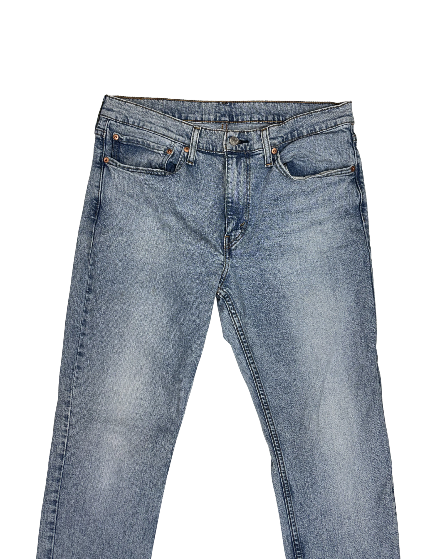 511 Light Wash Slim Jeans