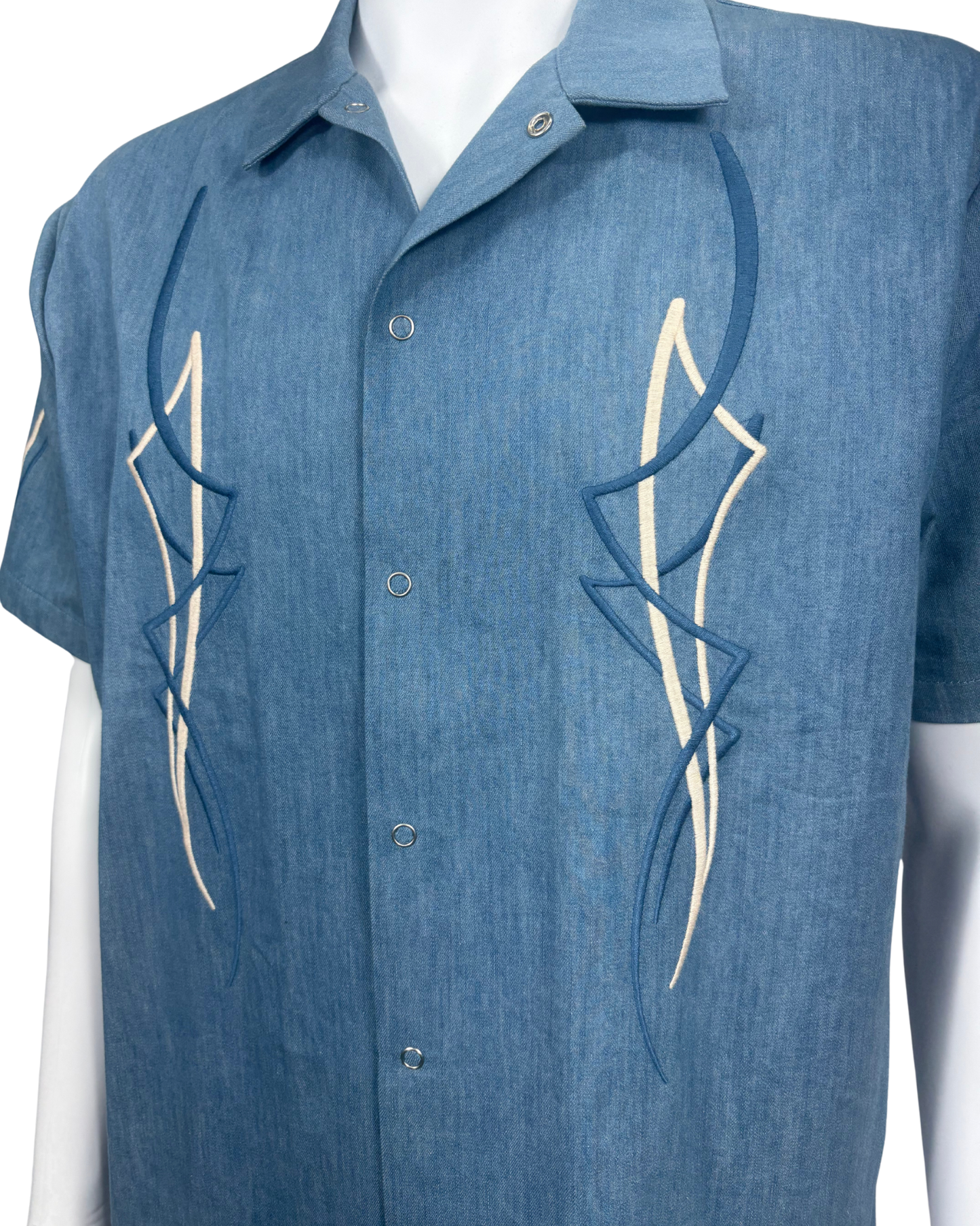West Coast Button Up Shirt