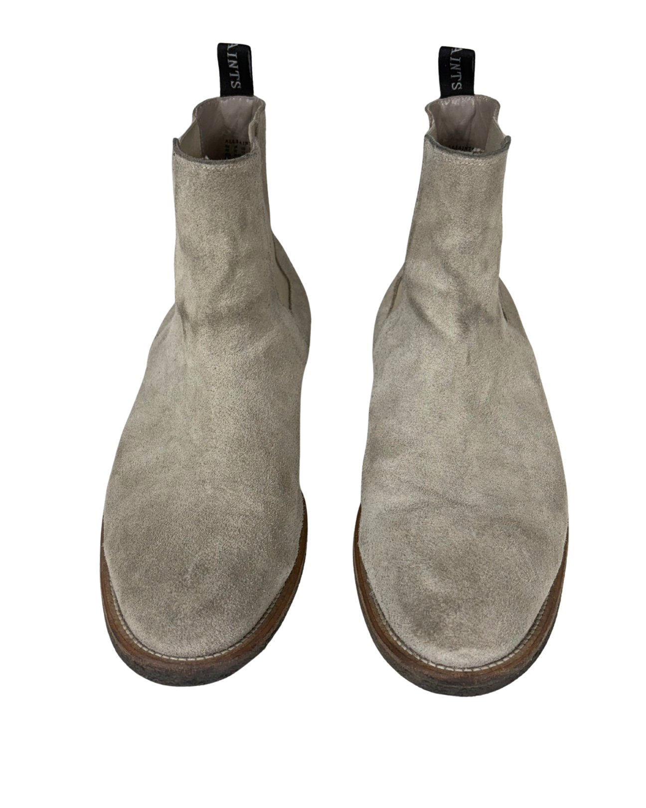 Rhett Suede Chelsea Boots
