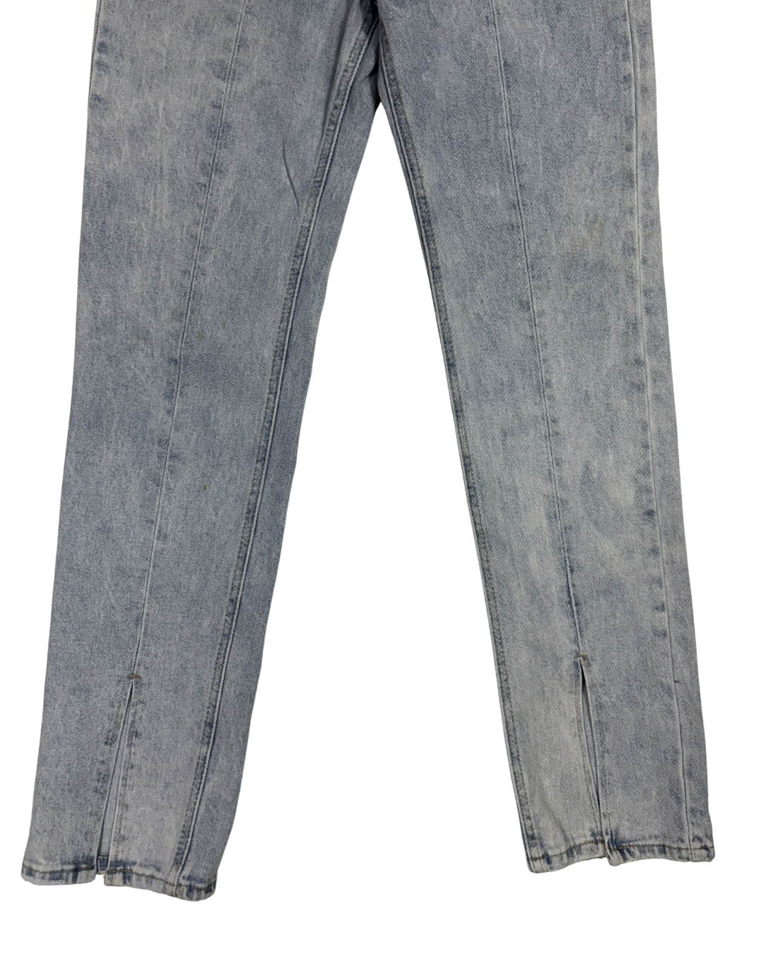 Skinny Light Wash Jeans
