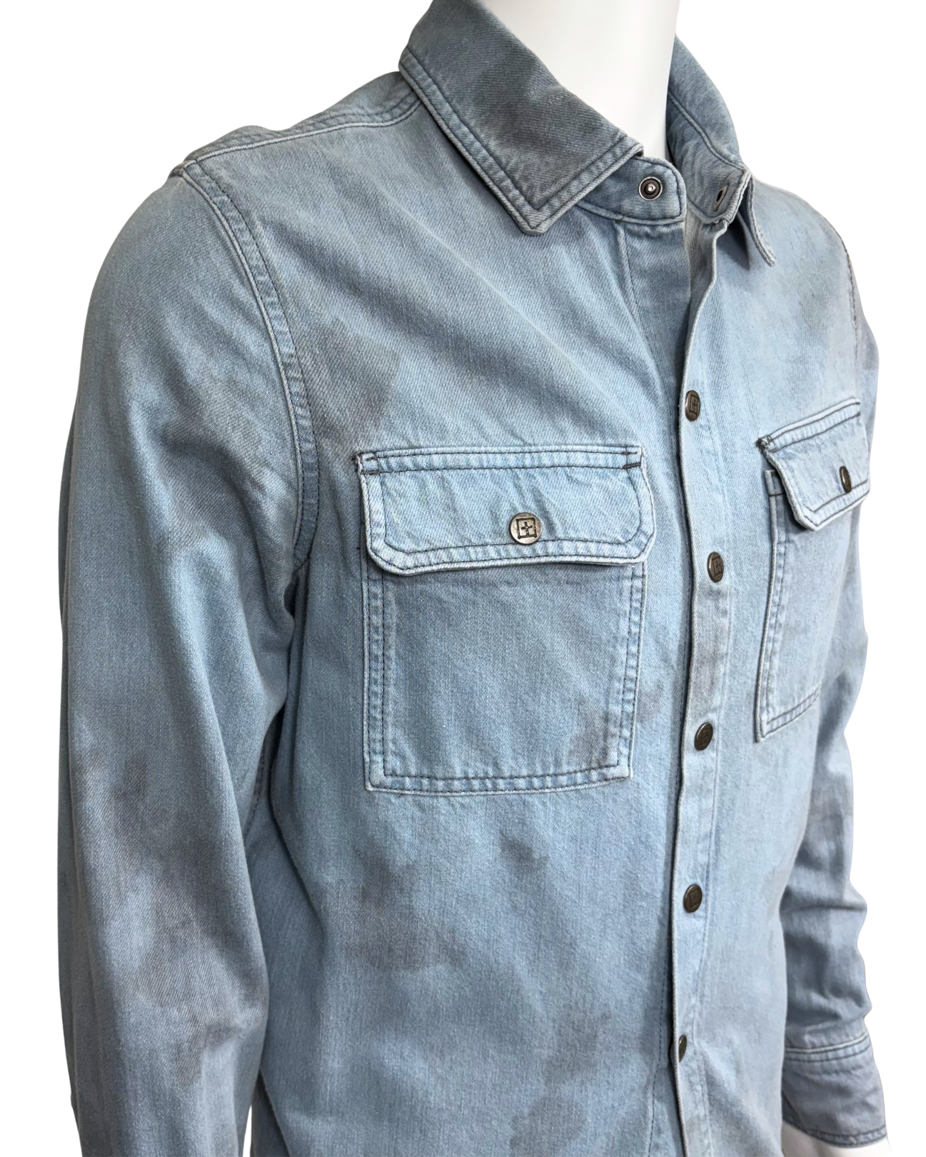 Fitted Scorpio Shirt