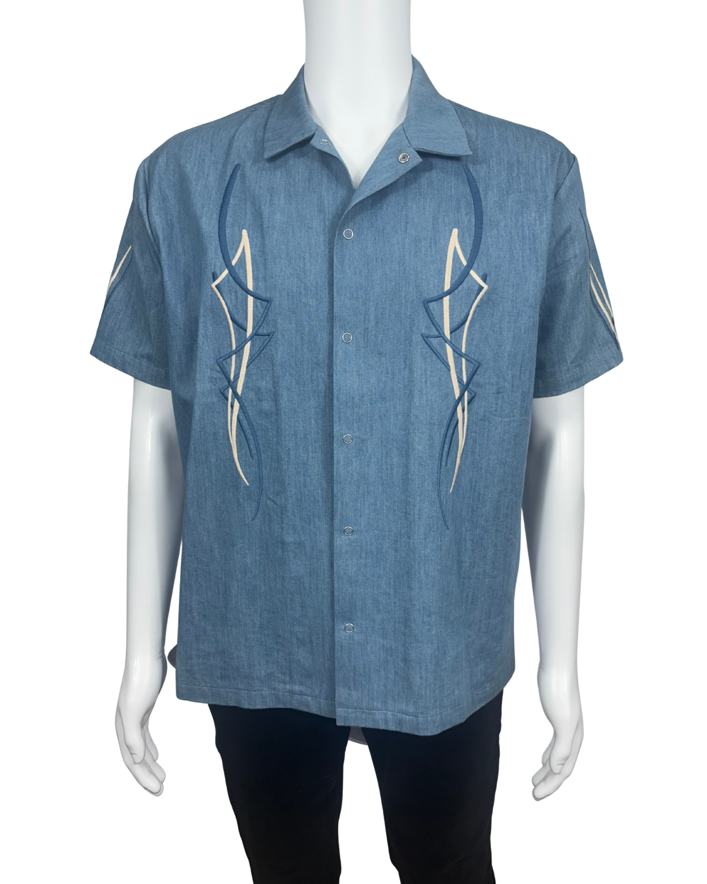 West Coast Button Up Shirt