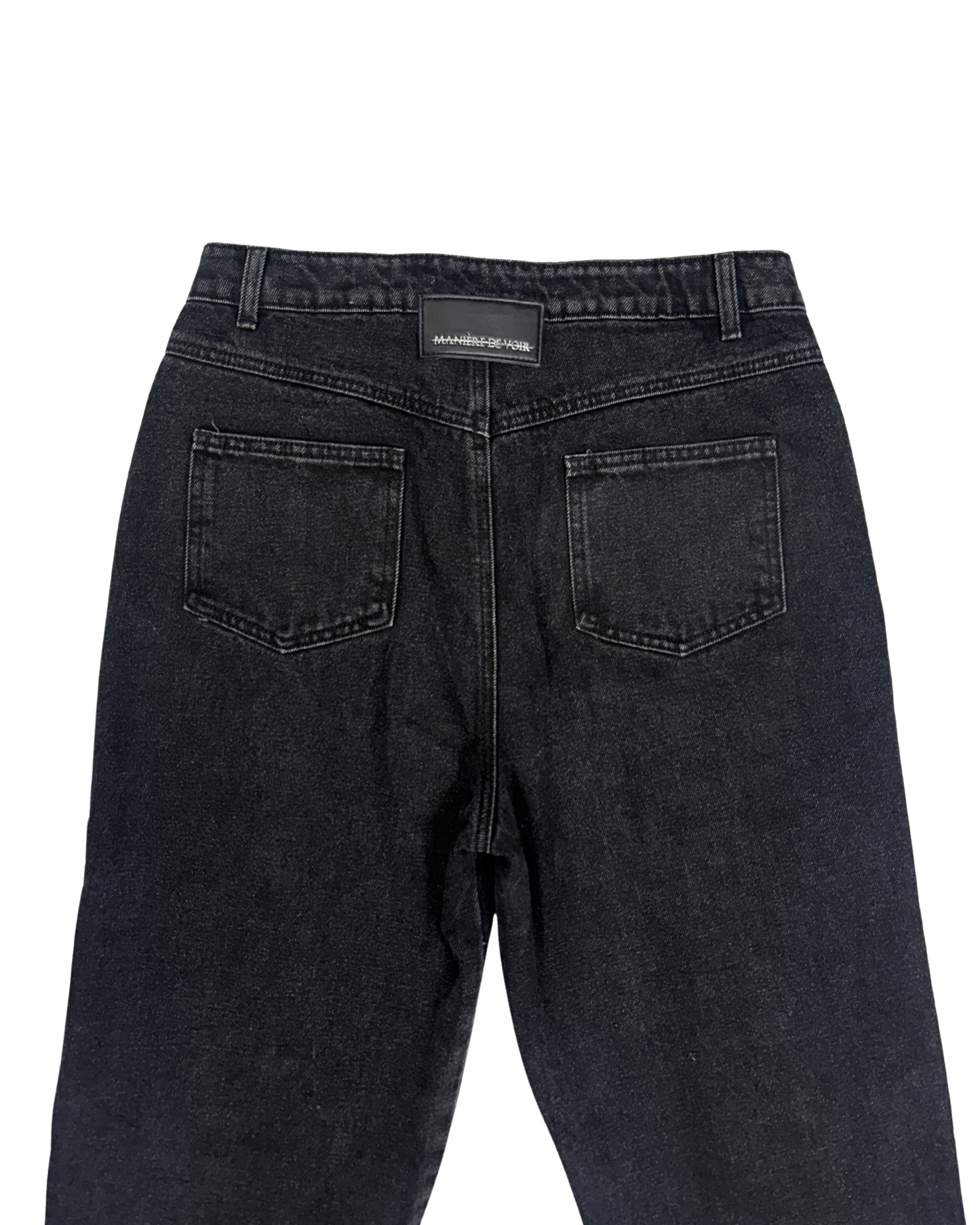 Button Down Loverlay Jeans