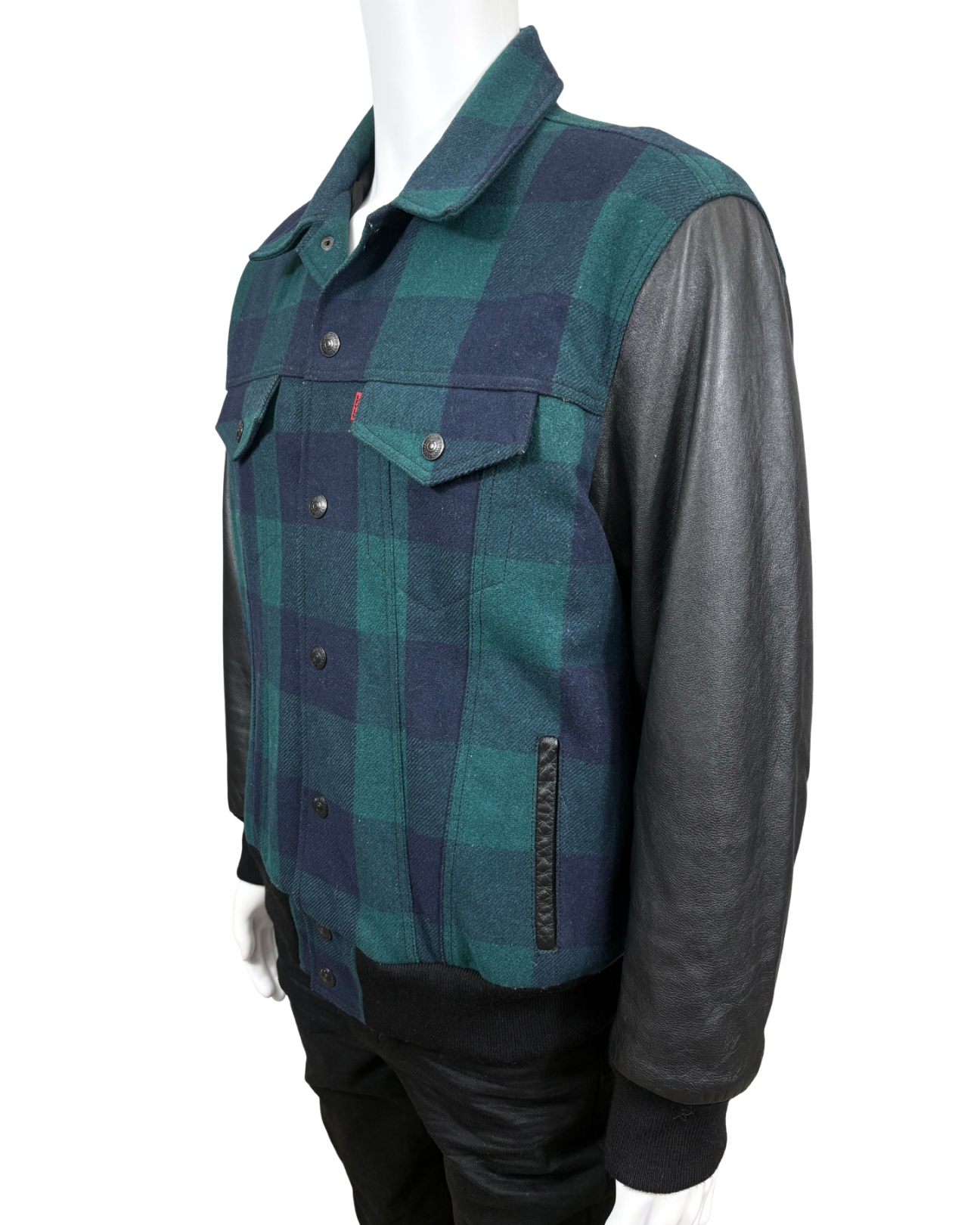 Varsity Trucker Jacket