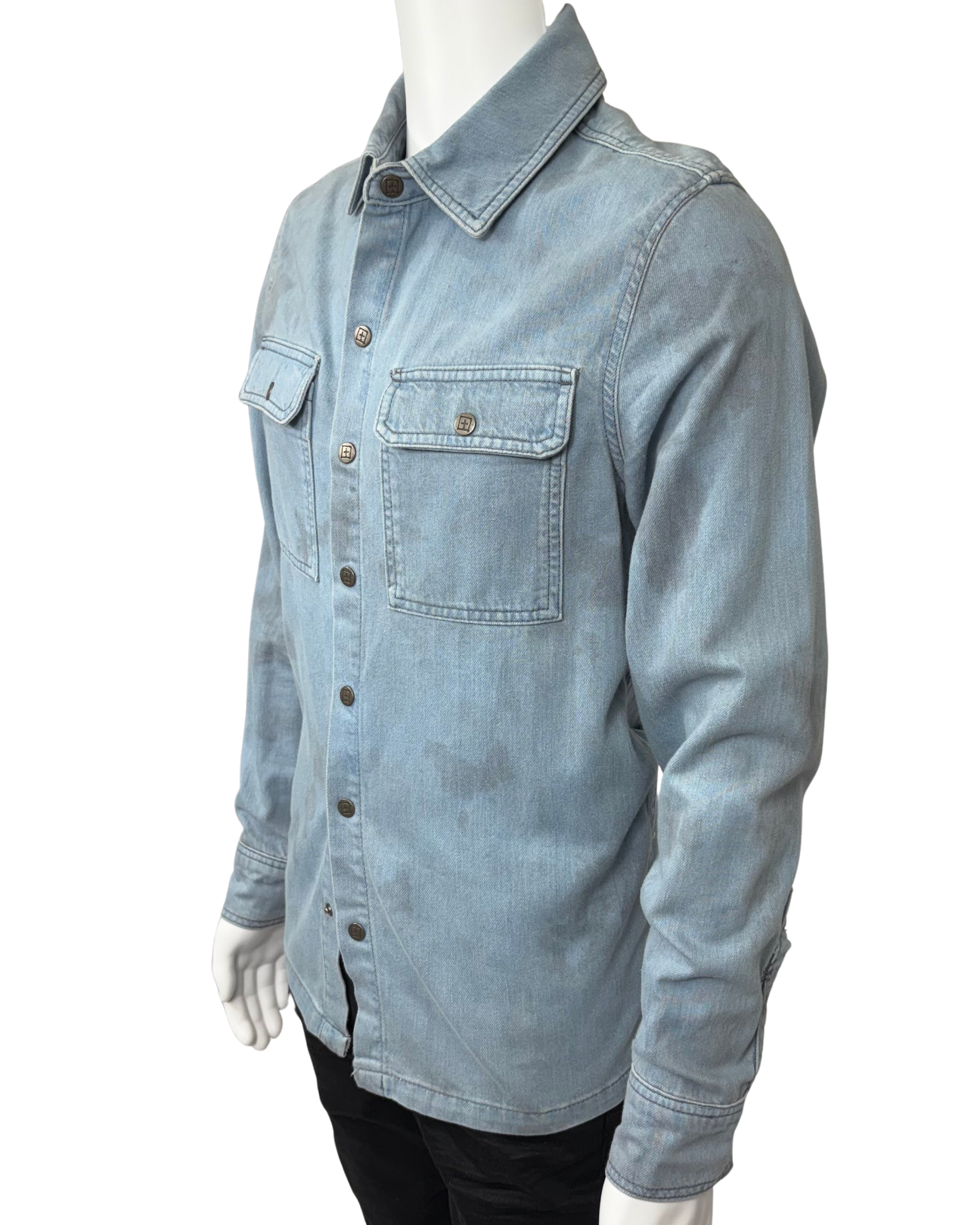 Fitted Scorpio Shirt