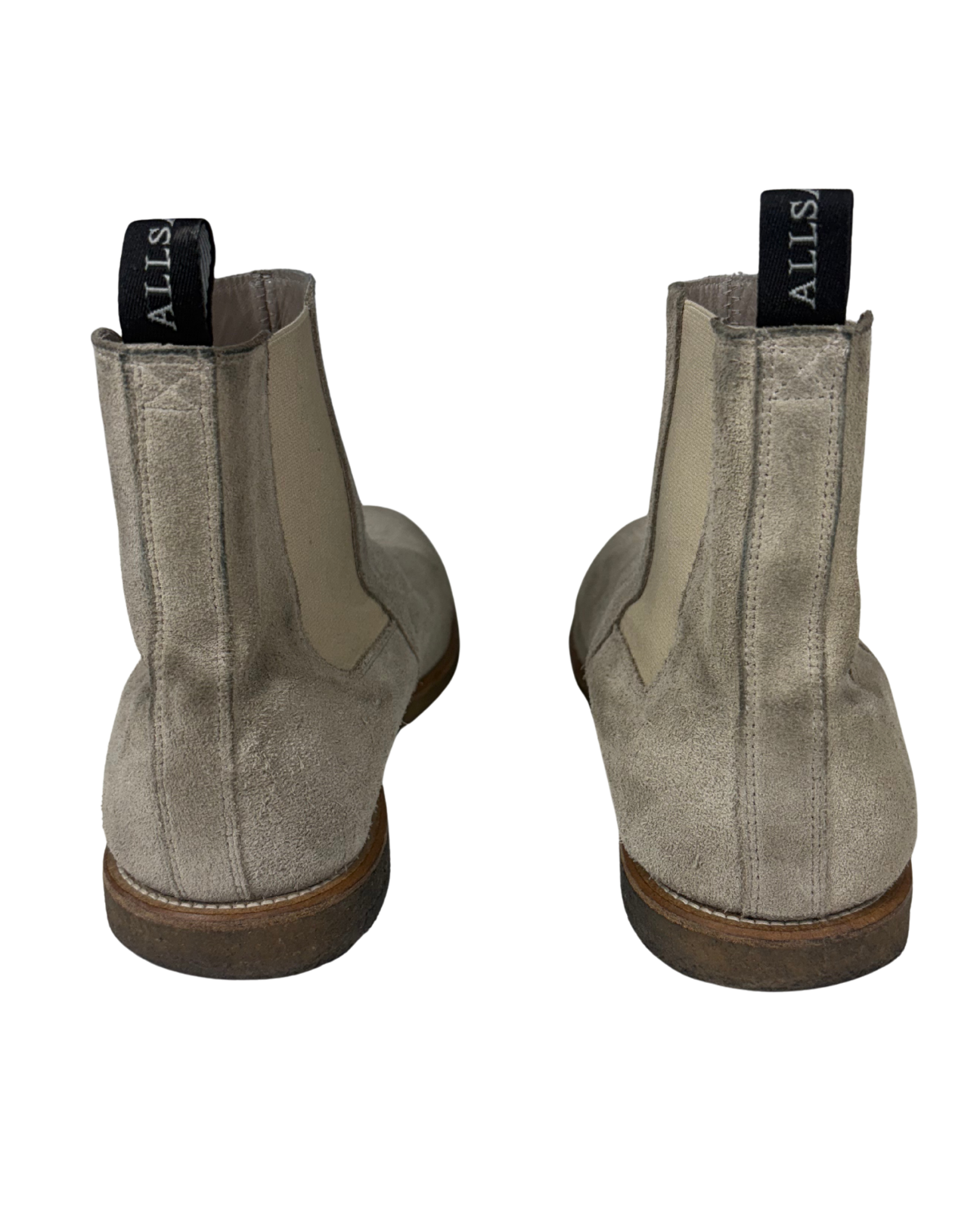 Rhett Suede Chelsea Boots