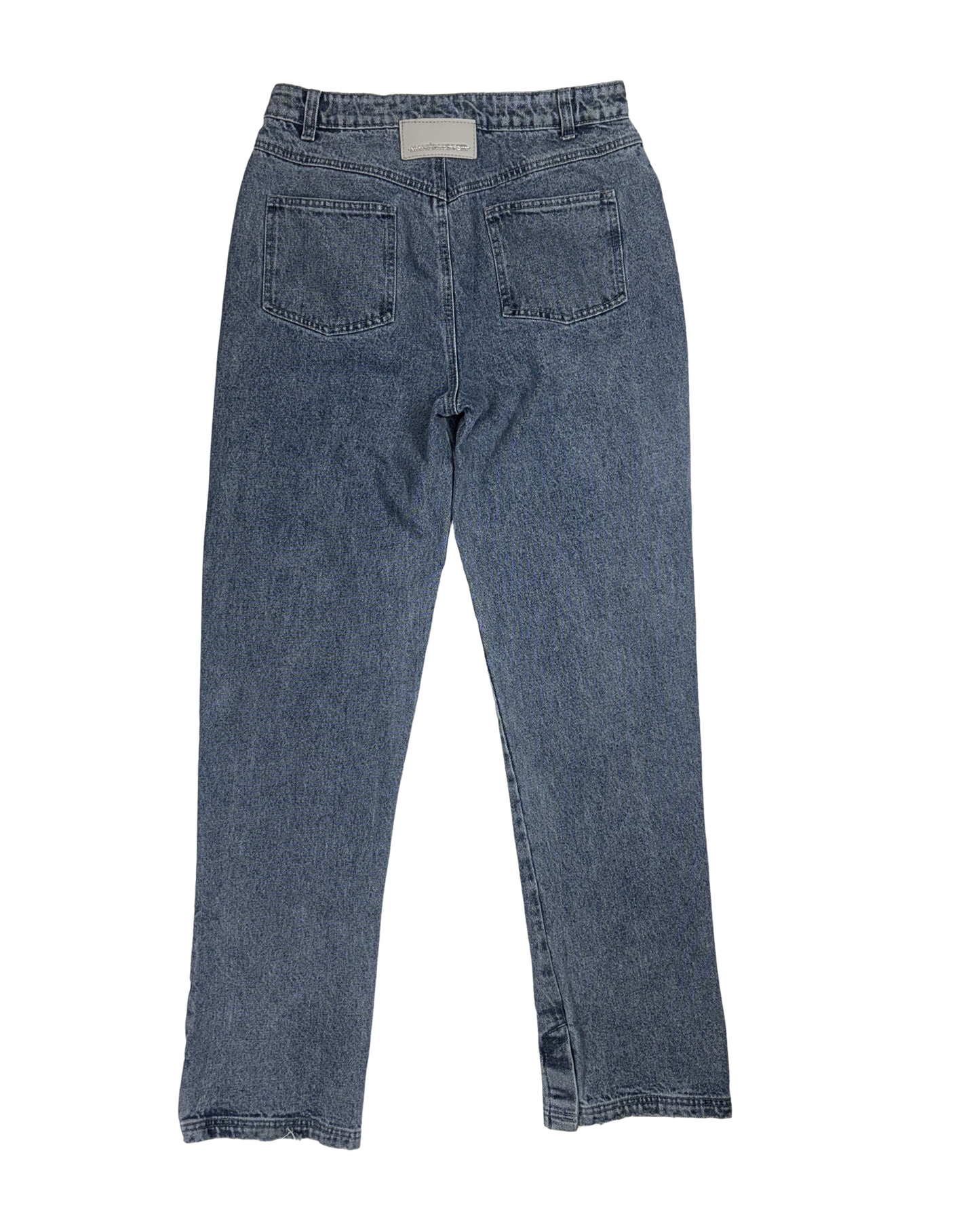 Button Down Loverlay Jeans
