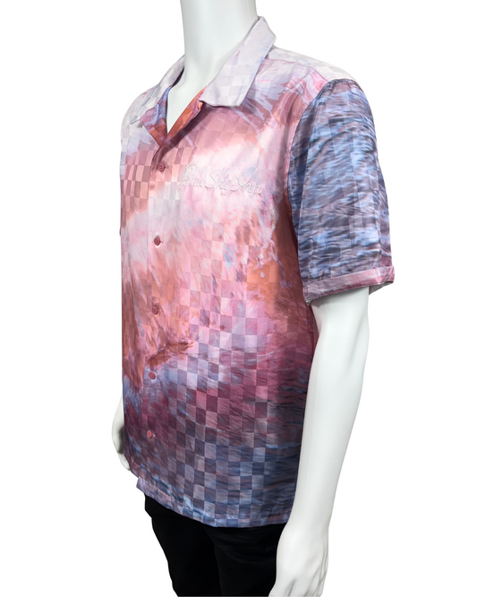 Short Sleeve Button Down