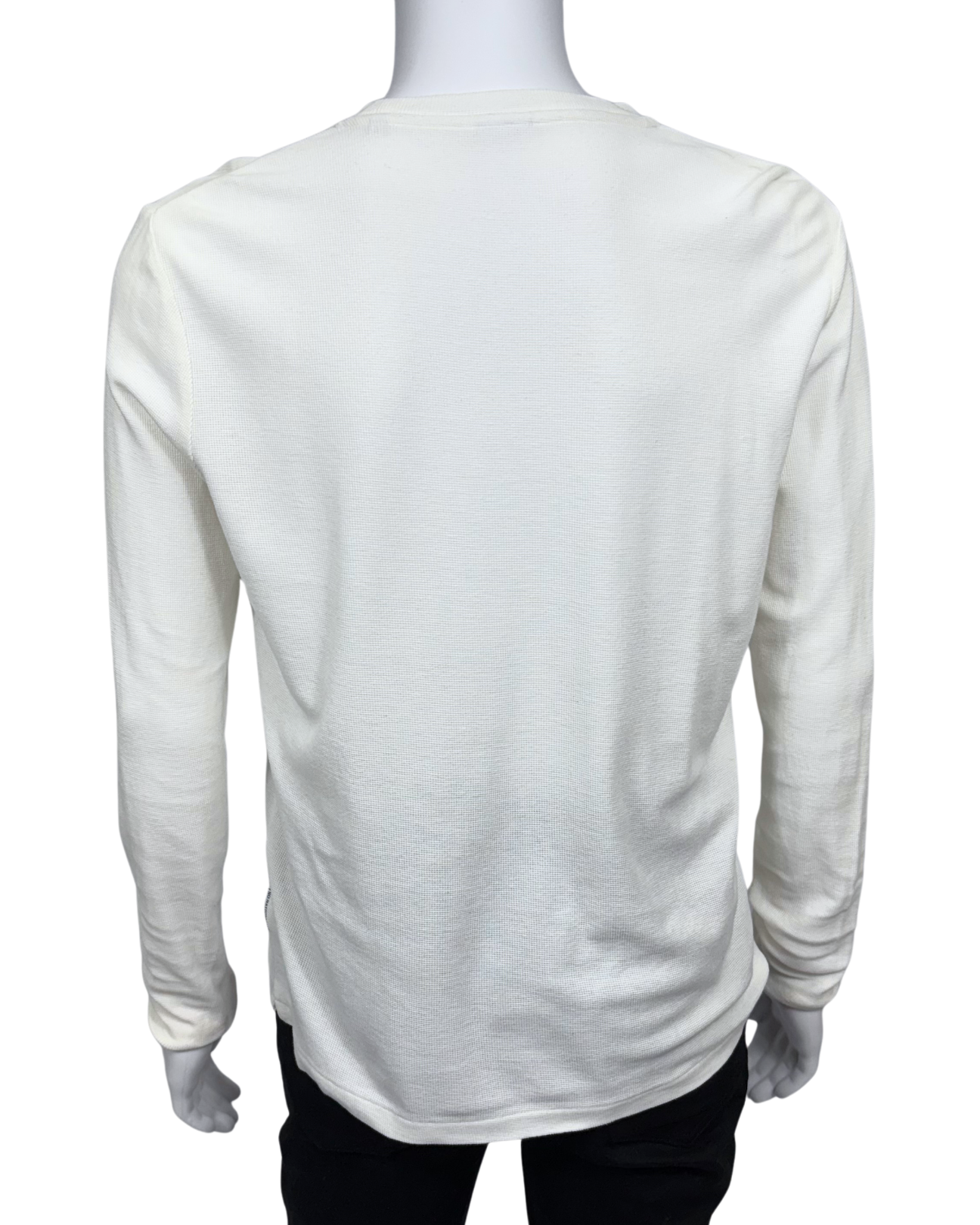 Waffle Knit Long Sleeve