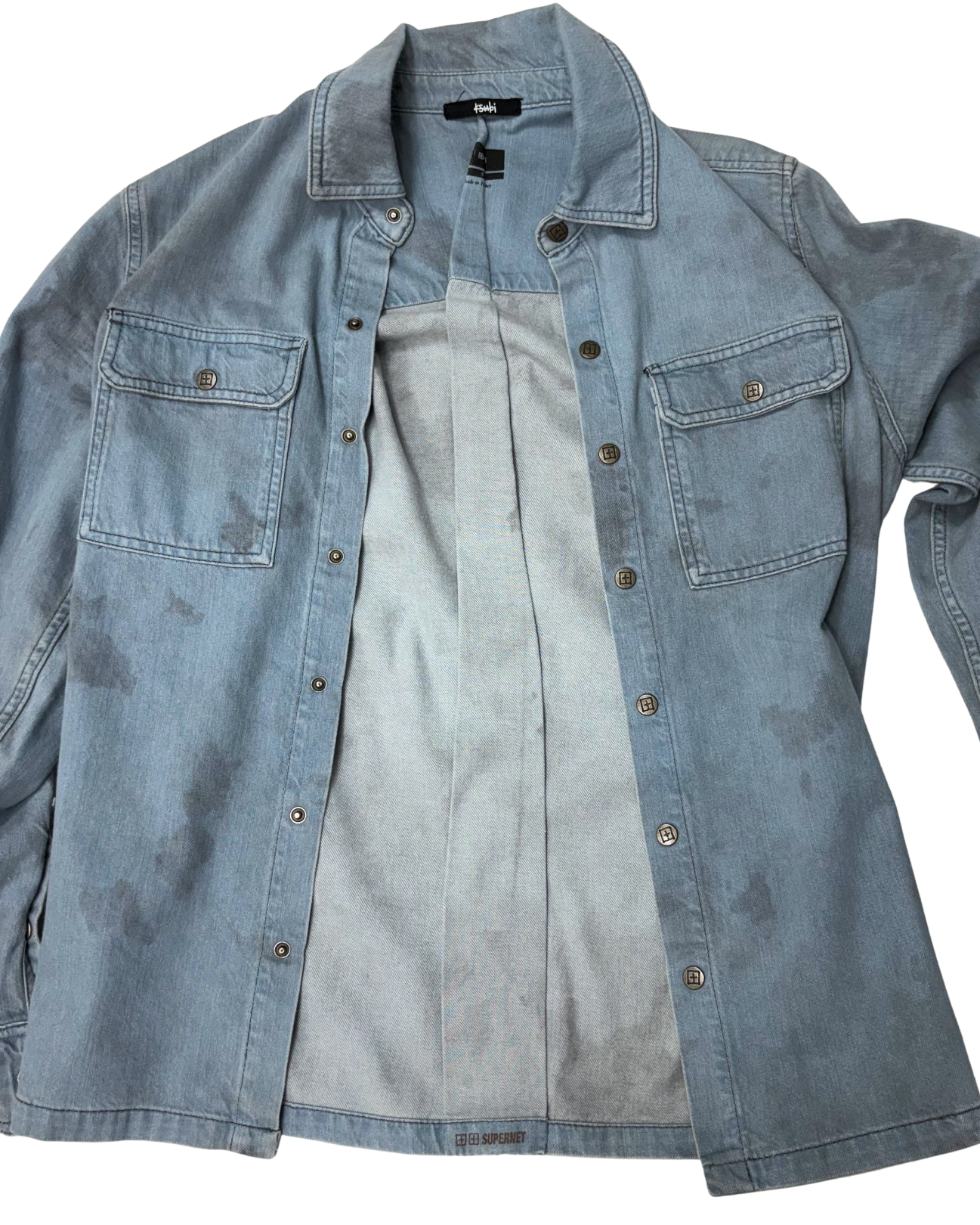 Fitted Scorpio Shirt