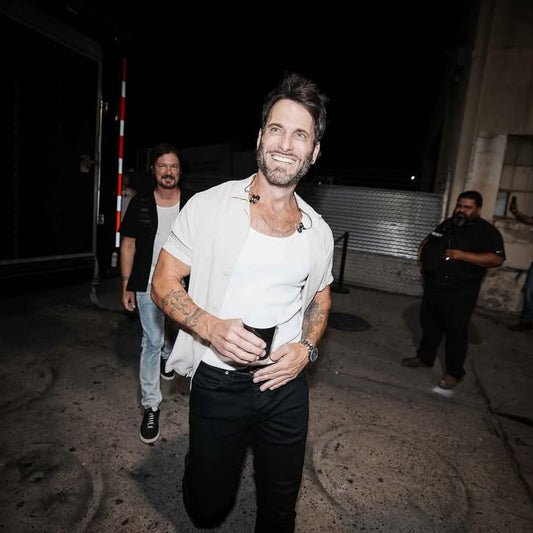 Venice Cream Short Sleeve