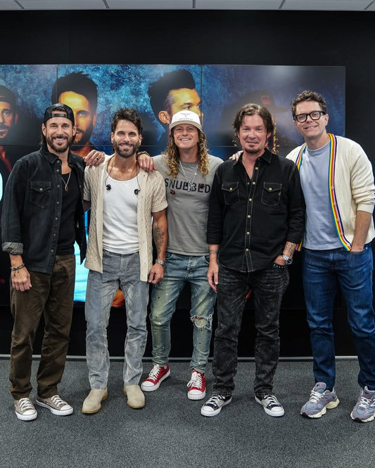 Ivory Garrett Knitted Shirt