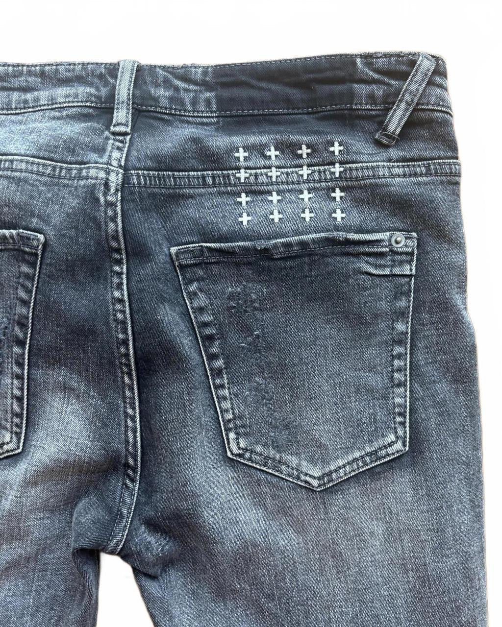 Chitch Five-Pocket Jeans