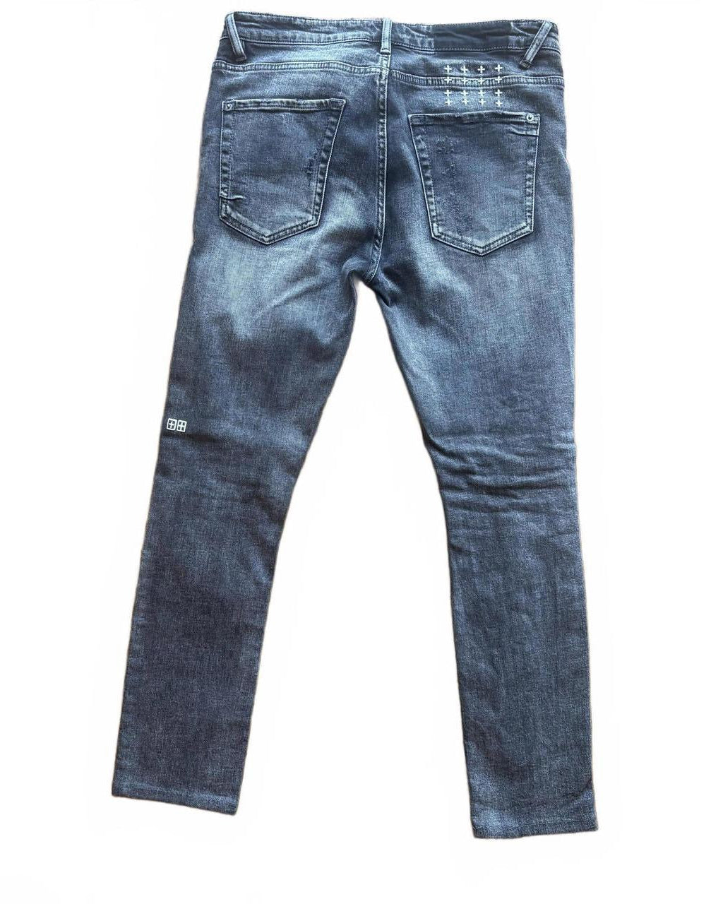 Chitch Five-Pocket Jeans