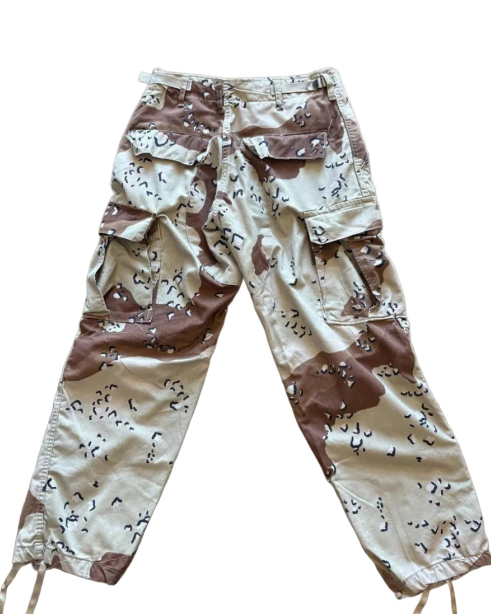 Camo Cargo Pants