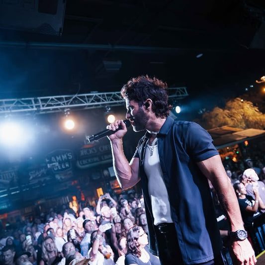 Ribbed Short Sleeve Button Down