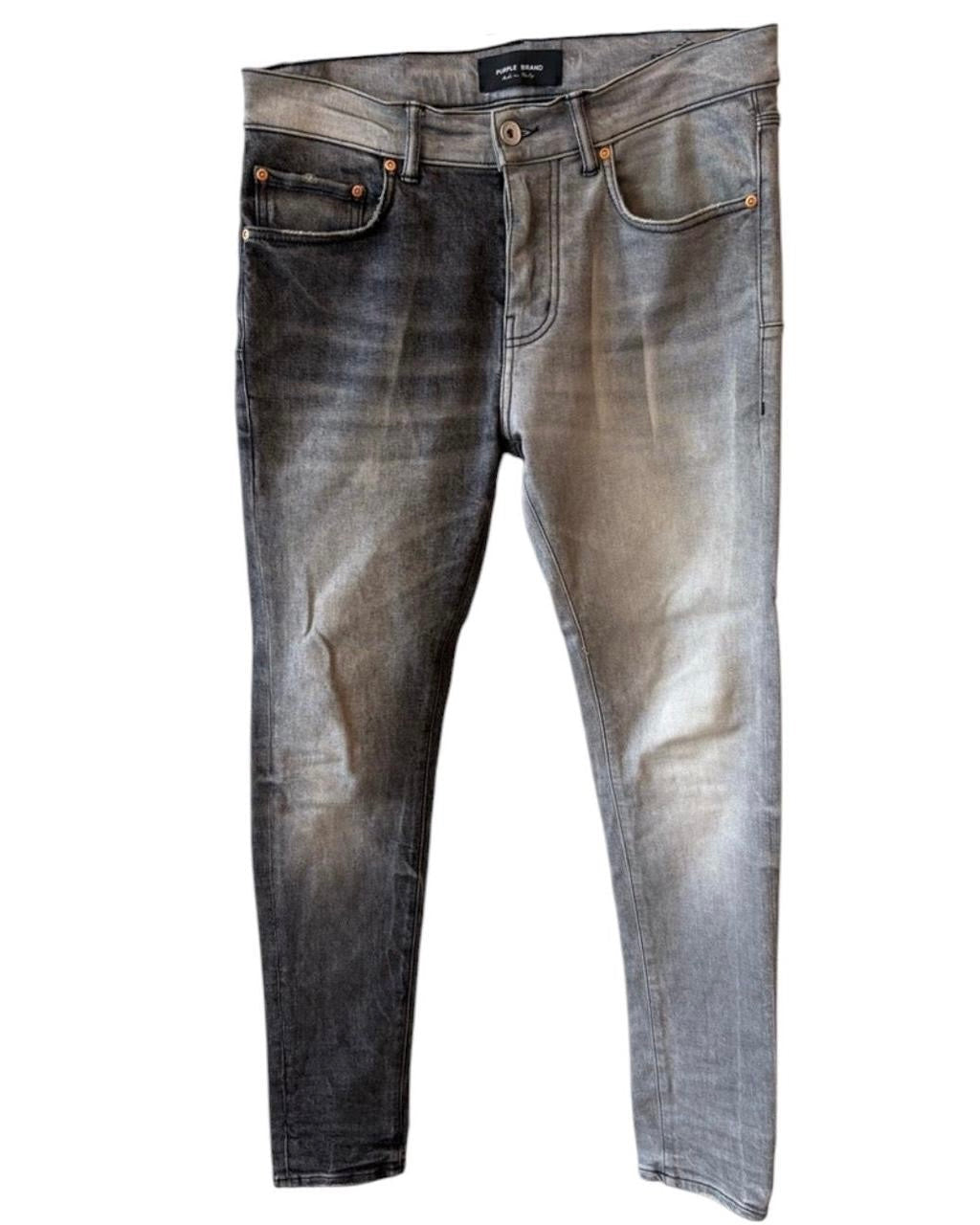 Limited Edition Two Tone Jeans