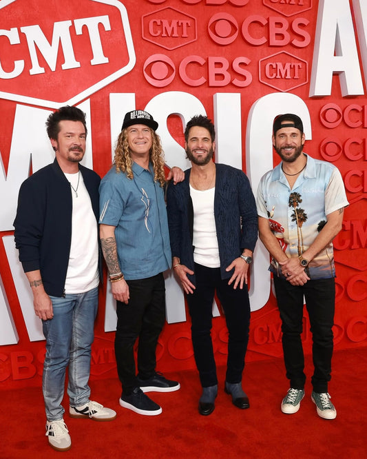 Joplin Blue Cardigan