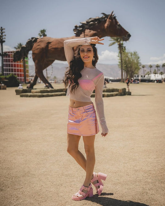 Pink 3 Piece Set