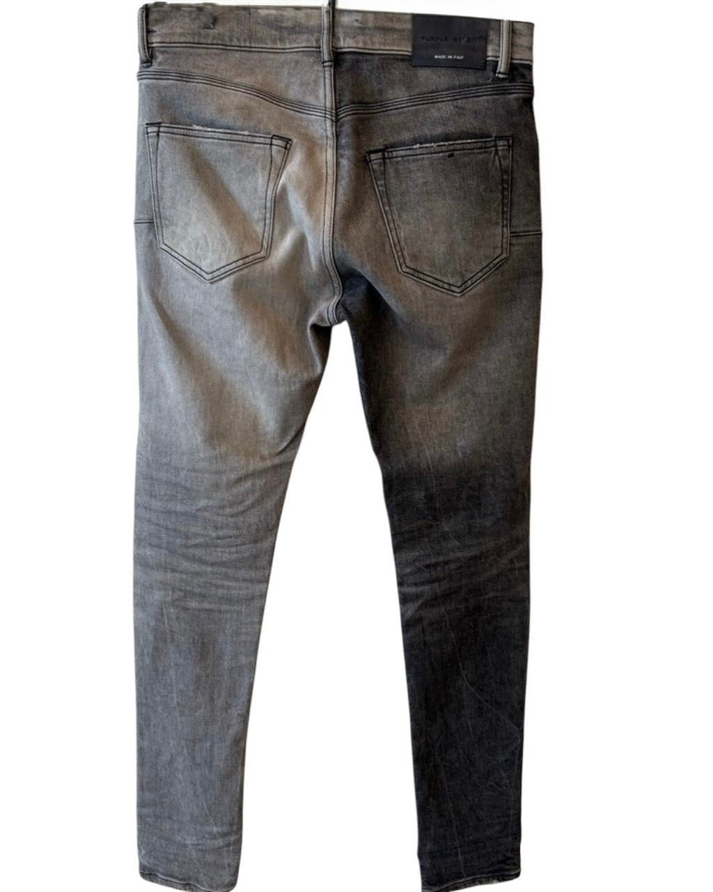 Limited Edition Two Tone Jeans