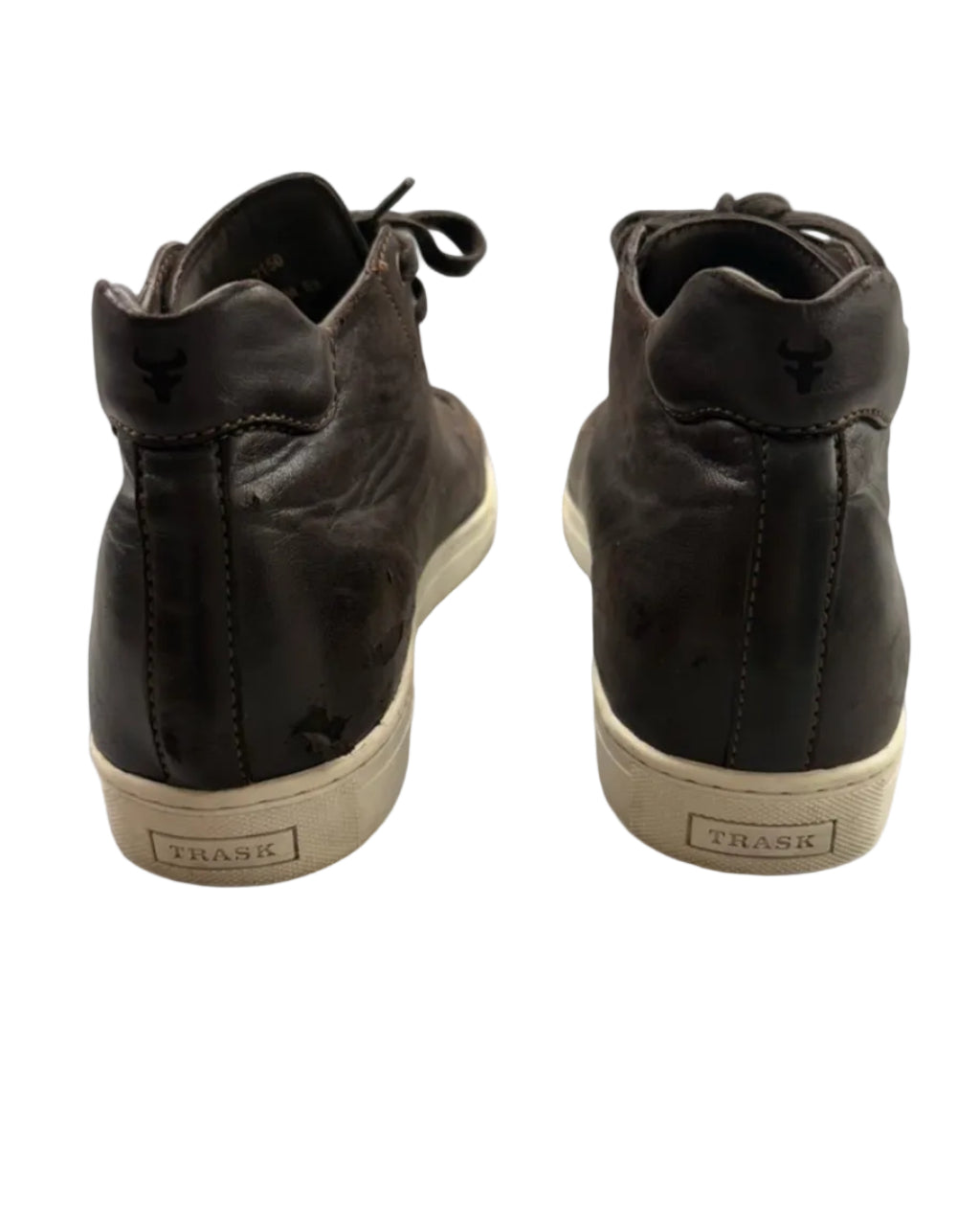 Ashland Leather High-Top Sneaker