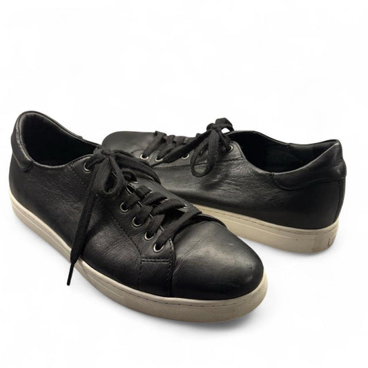Alder Shoes in Black