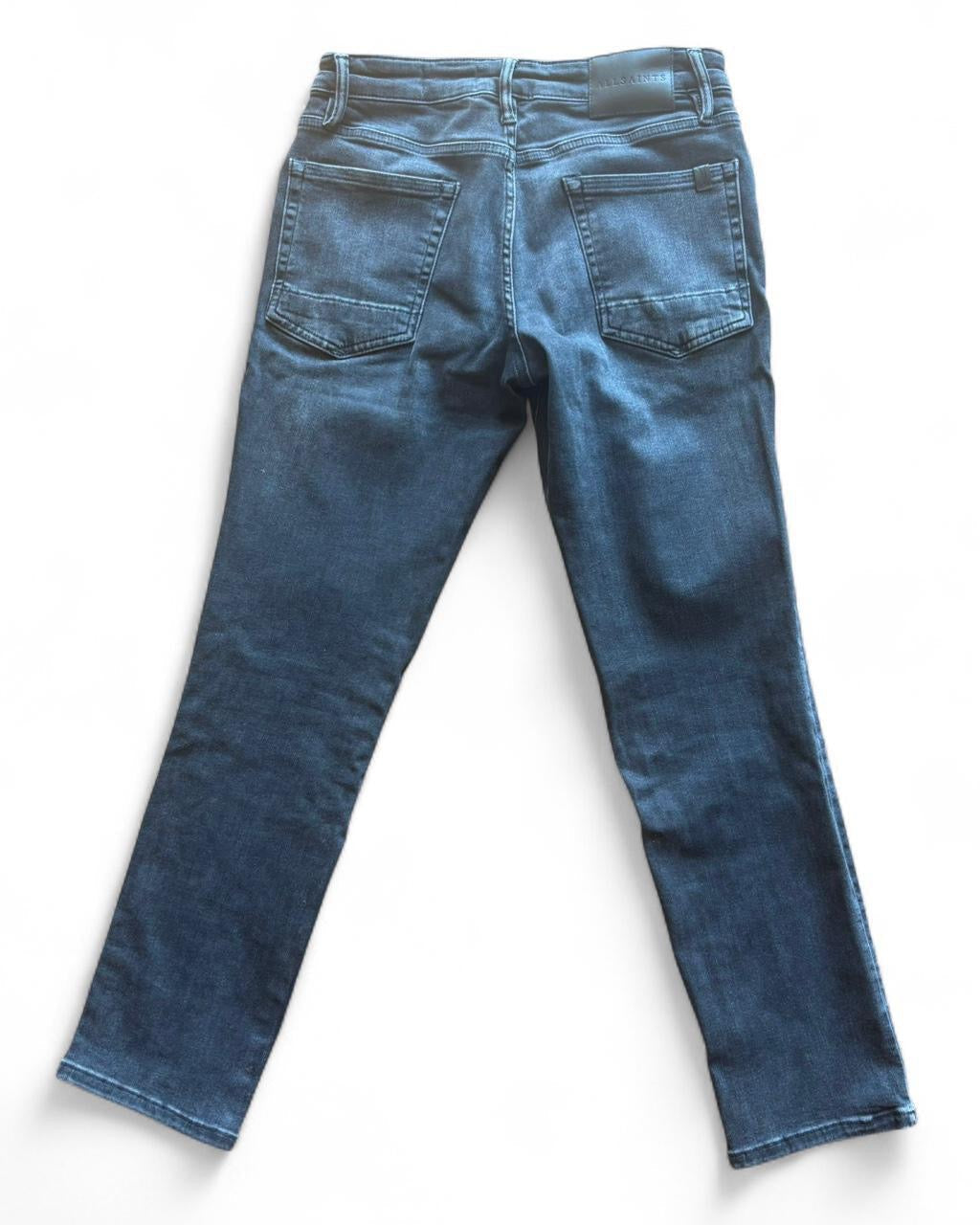 Sid Slim Jeans in Dark Indigo