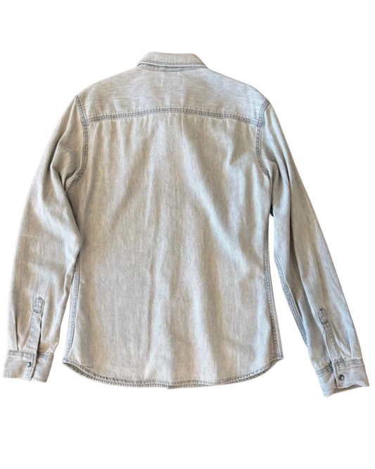 Gleason Press Stud Ramskull Denim