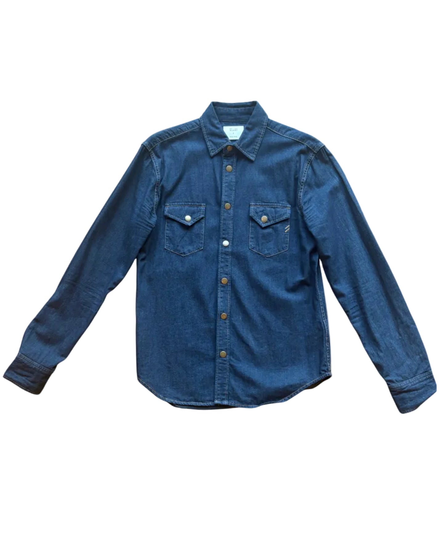 Shoals Denim Shirt