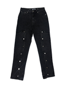 Button Down Loverlay Jeans