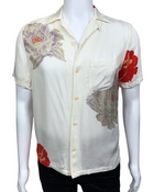 Roze Button Down Shirt