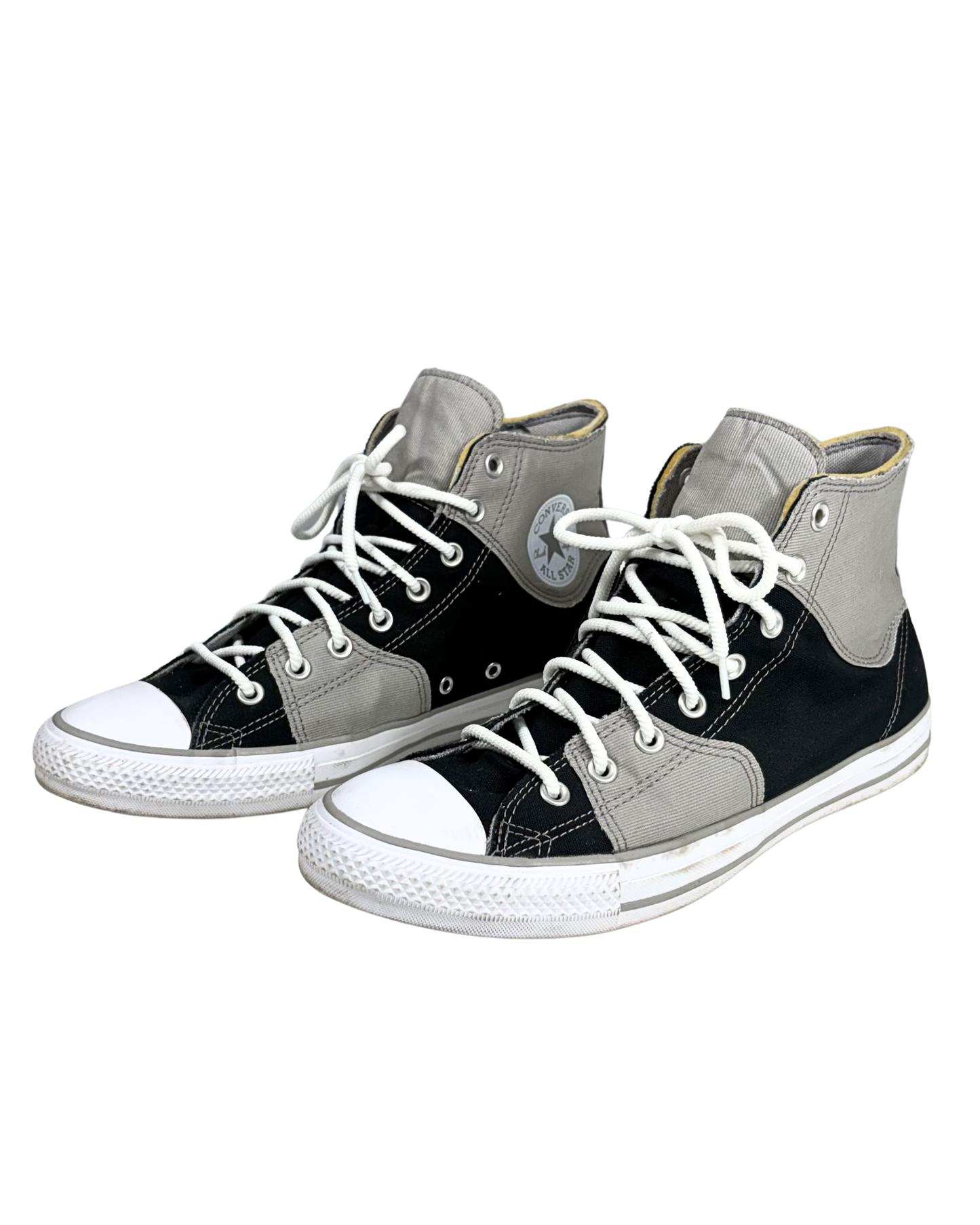 Panel High Top Chuck Taylors