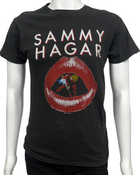 1983 Sammy Hagar Concert Tee