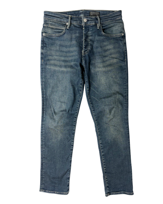 Sid Skinny Fit Denim Jeans