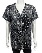 Satin Bandana Shirt