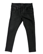 Black Low Rise Skinny Jeans