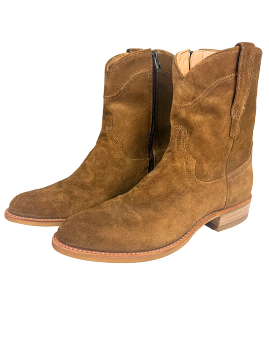 The Dean Suede Boot