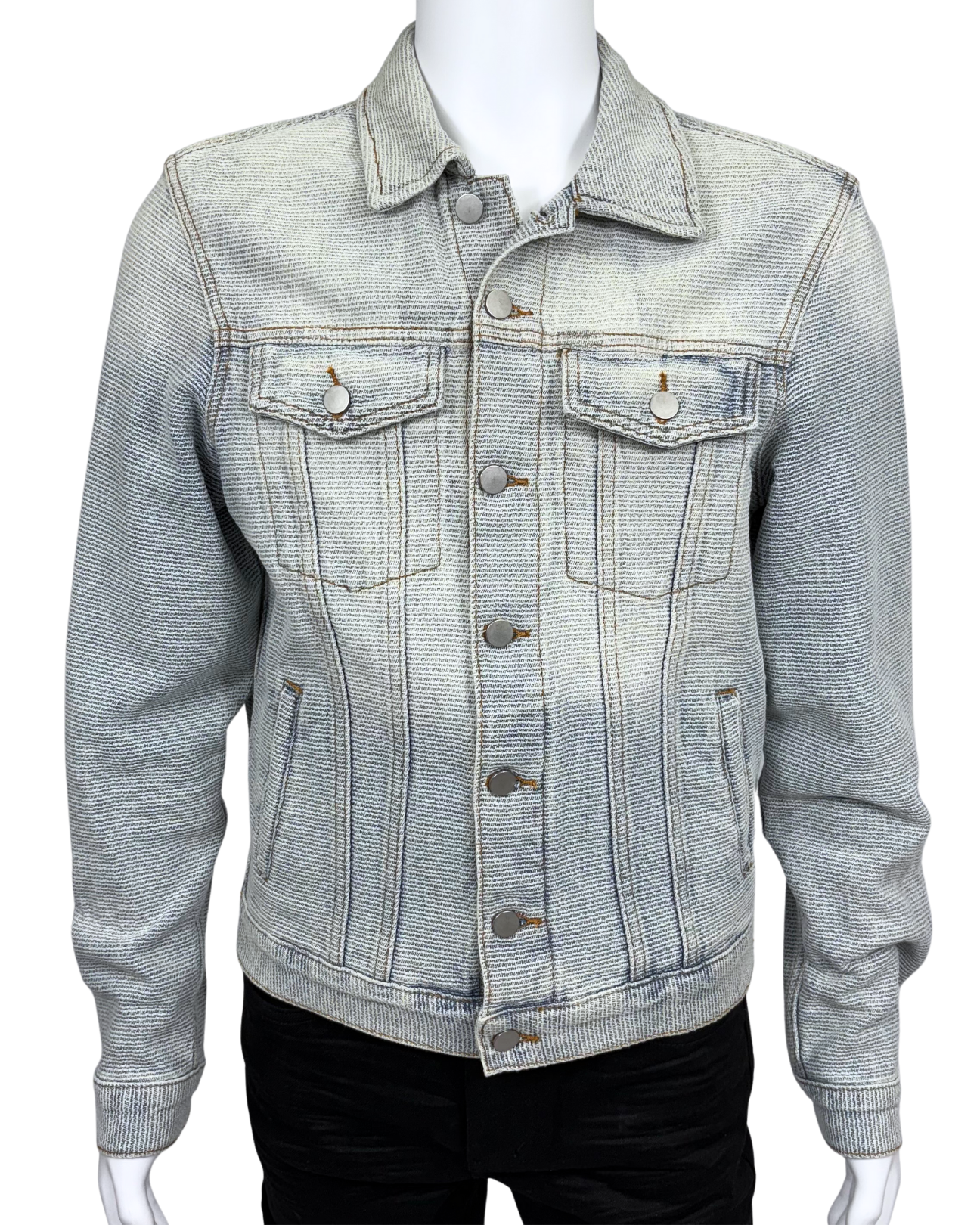 Trucker Denim Jacket