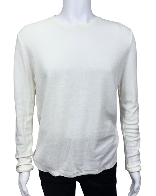 Waffle Knit Long Sleeve