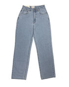 Light Vintage Blue Jeans