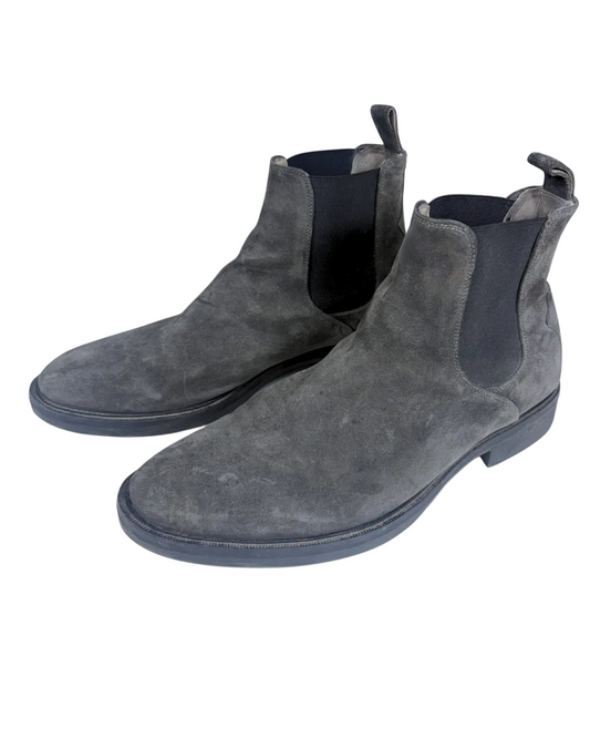 Creed Suede Chelsea Boots