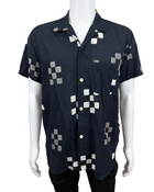 Checked Button Up Shirt