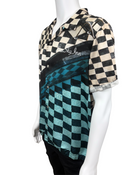 Checkered Button Up Shirt
