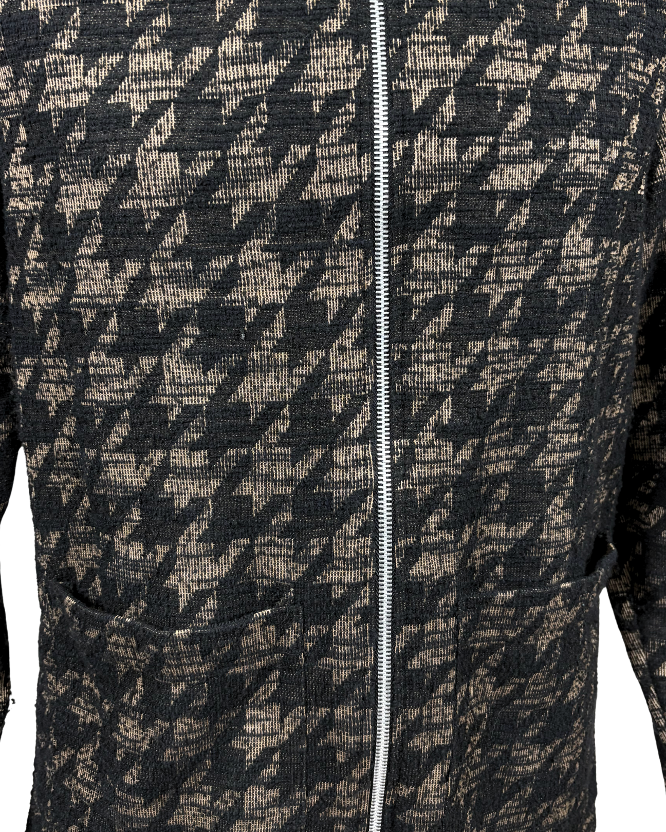 Zip Up Overshirt