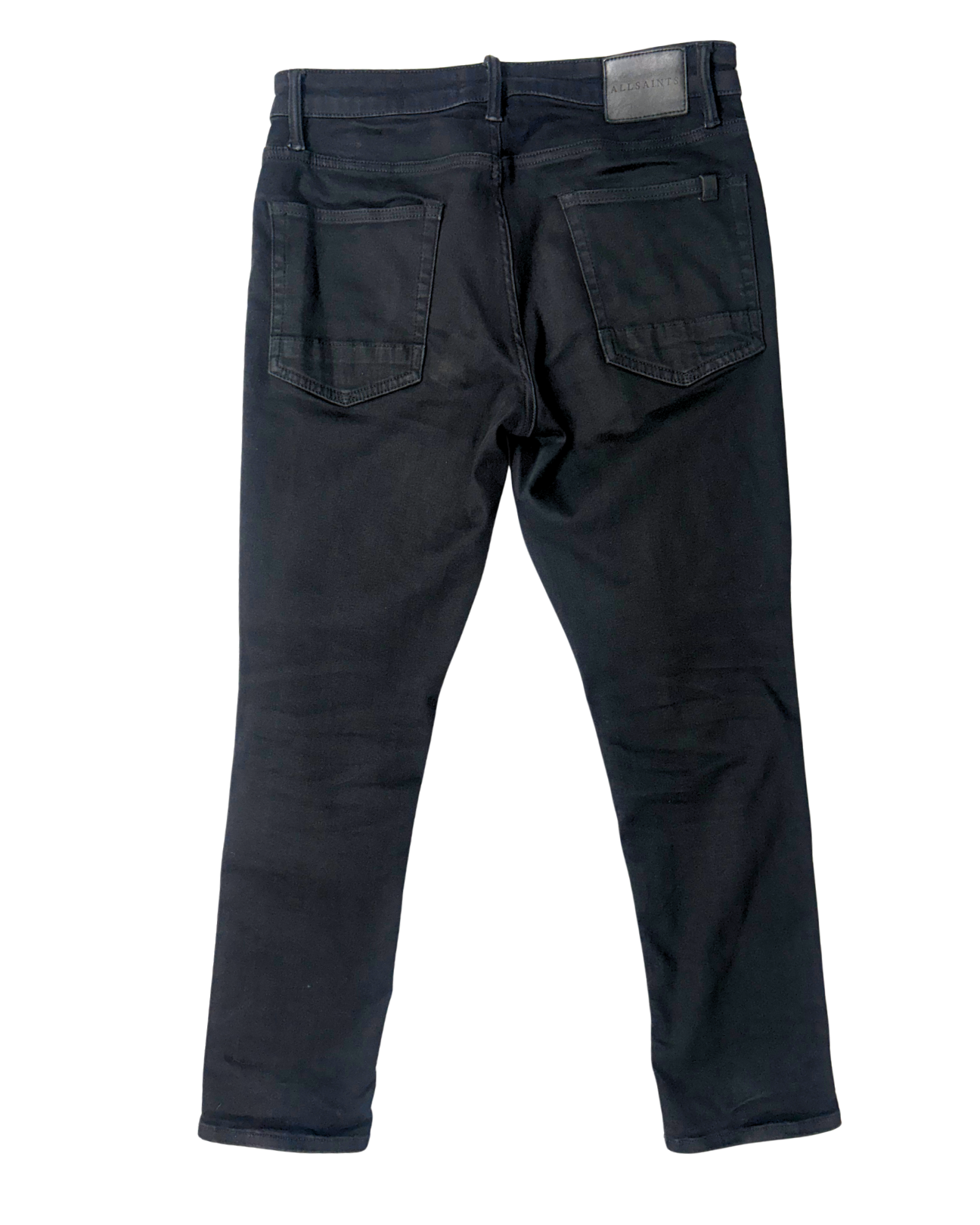 Sid Black Jeans