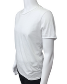 Brolin Raw Neck Crew Tee